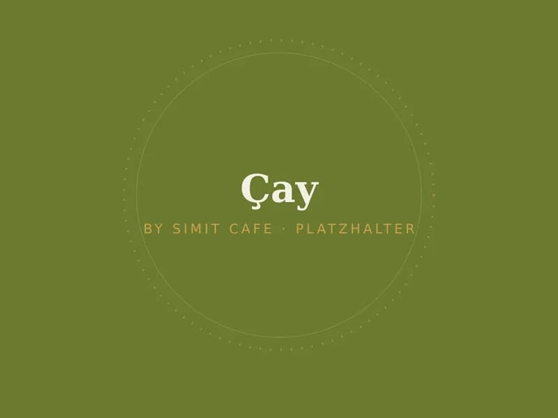 Çay (Platzhalter)