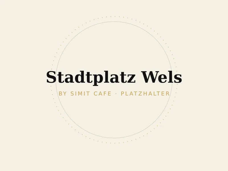 Stadtplatz Wels (Platzhalter)